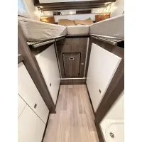 Автодом Benimar Yrteo, 2024, АКПП, пробег 12400 км