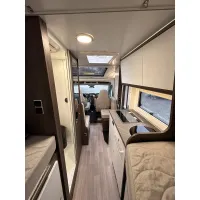 Автодом Benimar Yrteo, 2024, АКПП, пробег 12400 км