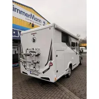 Автодом Benimar Yrteo, 2024, АКПП, пробег 12400 км