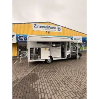 Автодом Benimar Yrteo, 2024, АКПП, пробег 12400 км