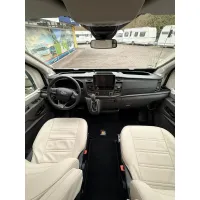 Автодом Benimar Yrteo, 2024, АКПП, пробег 12400 км