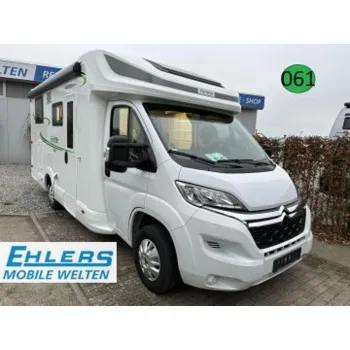 Автодом Forster T, 2024, МКПП, пробег 26750 км