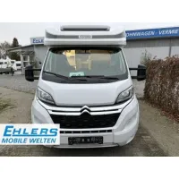 Автодом Forster T, 2024, МКПП, пробег 26750 км