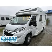 Автодом Forster T, 2024, МКПП, пробег 26750 км