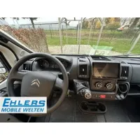 Автодом Forster T, 2024, МКПП, пробег 26750 км