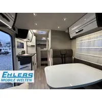 Автодом Forster T, 2024, МКПП, пробег 26750 км