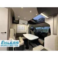 Автодом Forster T, 2024, МКПП, пробег 26750 км