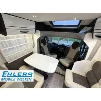 Автодом Forster T, 2024, МКПП, пробег 26750 км