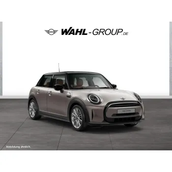 MINI Cooper, 2023, АКПП, пробег 49500 км