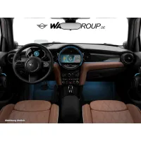 MINI Cooper, 2023, АКПП, пробег 49500 км