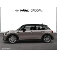 MINI Cooper, 2023, АКПП, пробег 49500 км