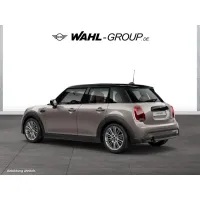MINI Cooper, 2023, АКПП, пробег 49500 км