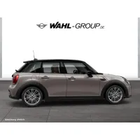 MINI Cooper, 2023, АКПП, пробег 49500 км