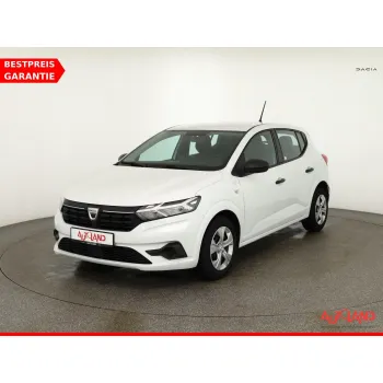 Dacia Sandero, 2022, МКПП, пробег 53900 км