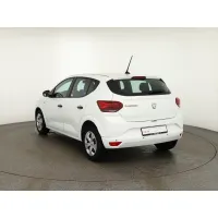 Dacia Sandero, 2022, МКПП, пробег 53900 км