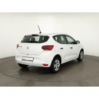 Dacia Sandero, 2022, МКПП, пробег 53900 км