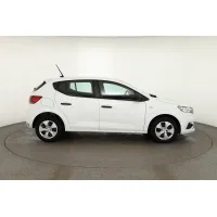 Dacia Sandero, 2022, МКПП, пробег 53900 км