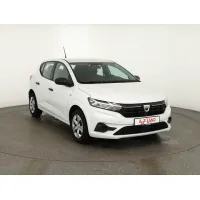 Dacia Sandero, 2022, МКПП, пробег 53900 км