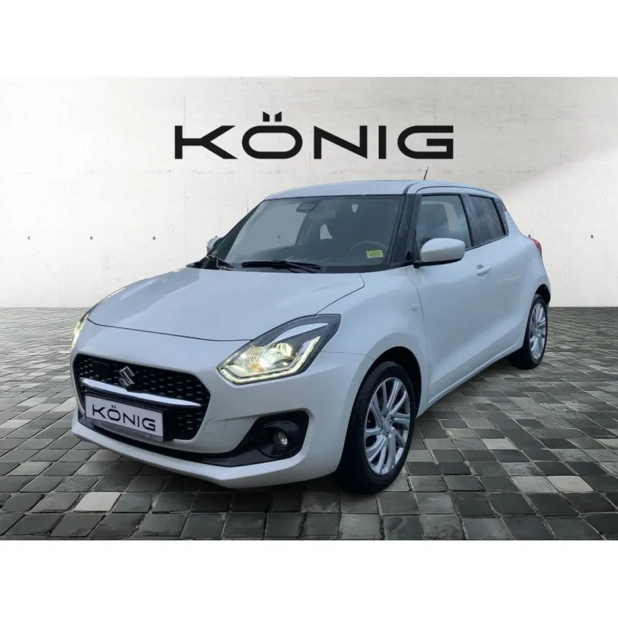 Suzuki Swift, 2023, АКПП, пробег 15808 км
