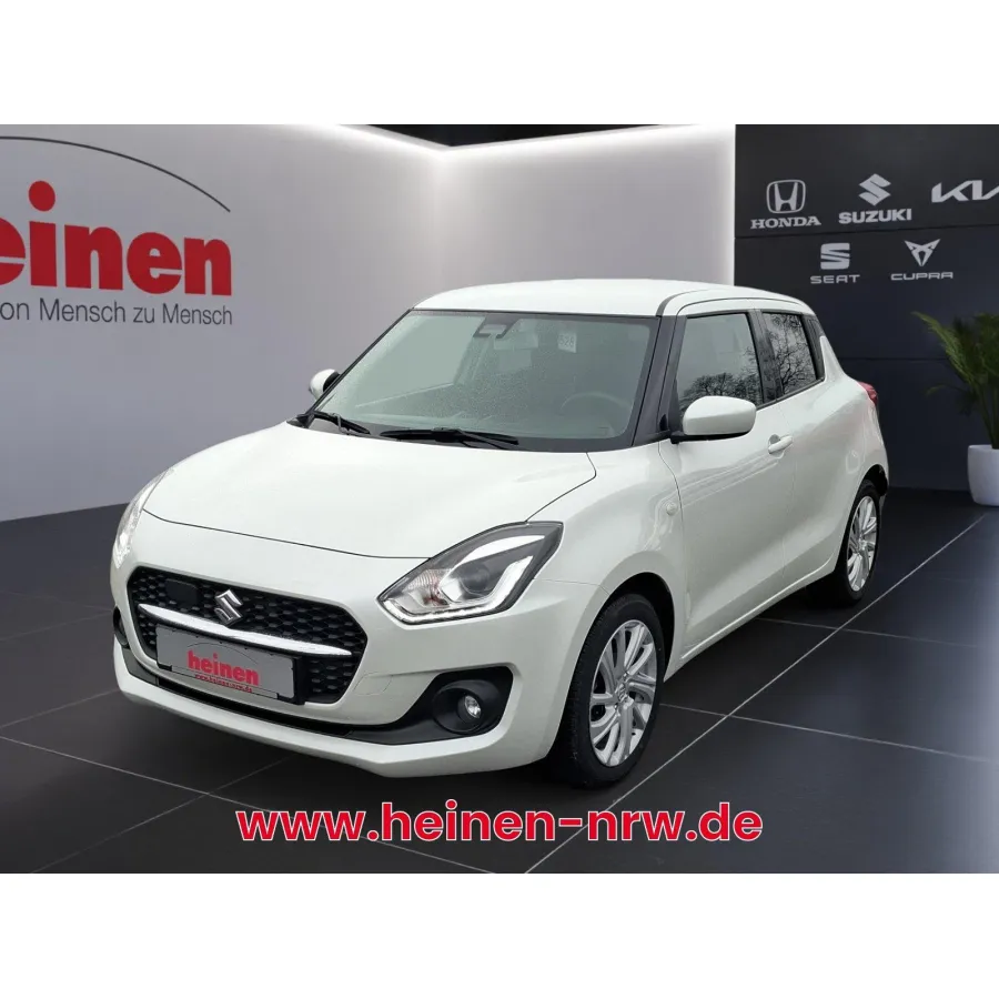 Suzuki Swift, 2021, МКПП, пробег 48328 км