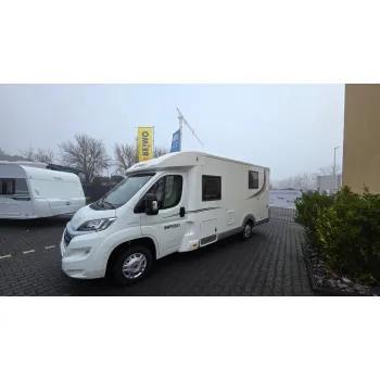 Автодом Rapido 650F,SAT,TV,Fahrrafträger,Alarmanl, 2018, МКПП, пробег 95700 км