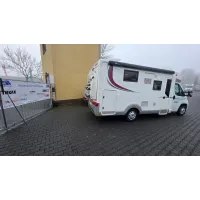 Автодом Rapido 650F,SAT,TV,Fahrrafträger,Alarmanl, 2018, МКПП, пробег 95700 км