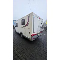 Автодом Rapido 650F,SAT,TV,Fahrrafträger,Alarmanl, 2018, МКПП, пробег 95700 км