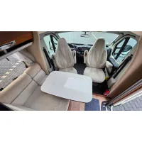 Автодом Rapido 650F,SAT,TV,Fahrrafträger,Alarmanl, 2018, МКПП, пробег 95700 км