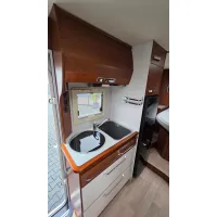 Автодом Rapido 650F,SAT,TV,Fahrrafträger,Alarmanl, 2018, МКПП, пробег 95700 км