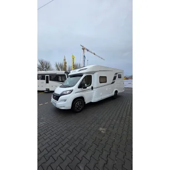 Автодом Hobby Optima, 2022, МКПП, пробег 49350 км