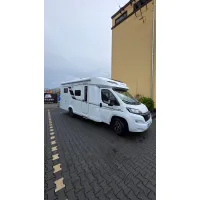 Автодом Hobby Optima, 2022, МКПП, пробег 49350 км