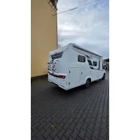 Автодом Hobby Optima, 2022, МКПП, пробег 49350 км