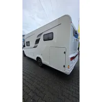 Автодом Hobby Optima, 2022, МКПП, пробег 49350 км