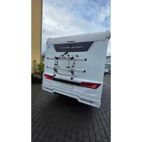 Автодом Hobby Optima, 2022, МКПП, пробег 49350 км