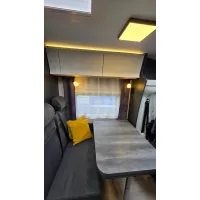 Автодом Hobby Optima, 2022, МКПП, пробег 49350 км