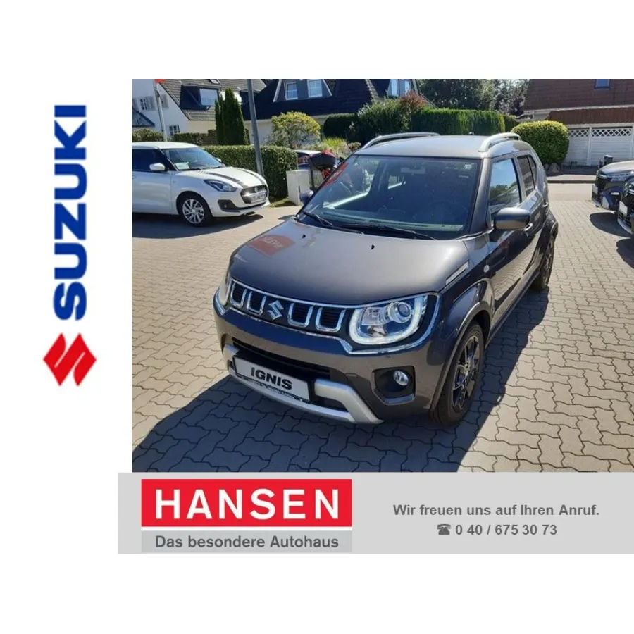 Suzuki Ignis, 2023, АКПП, пробег 21263 км