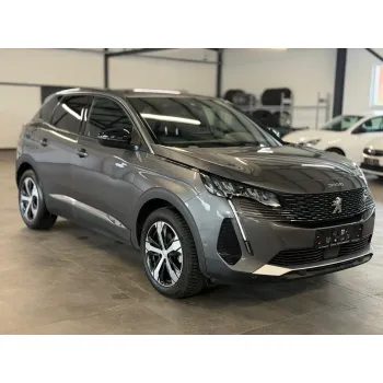 Peugeot 3008, 2023, АКПП, пробег 26847 км
