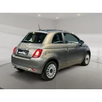 Fiat 500, 2023, МКПП, пробег 17489 км