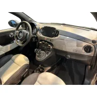 Fiat 500, 2023, МКПП, пробег 17489 км