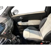 Fiat 500, 2023, МКПП, пробег 17489 км