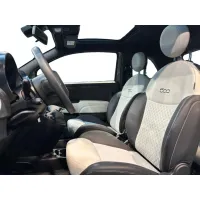 Fiat 500, 2023, МКПП, пробег 17489 км