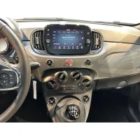Fiat 500, 2023, МКПП, пробег 17489 км