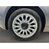 Fiat 500, 2023, МКПП, пробег 17489 км