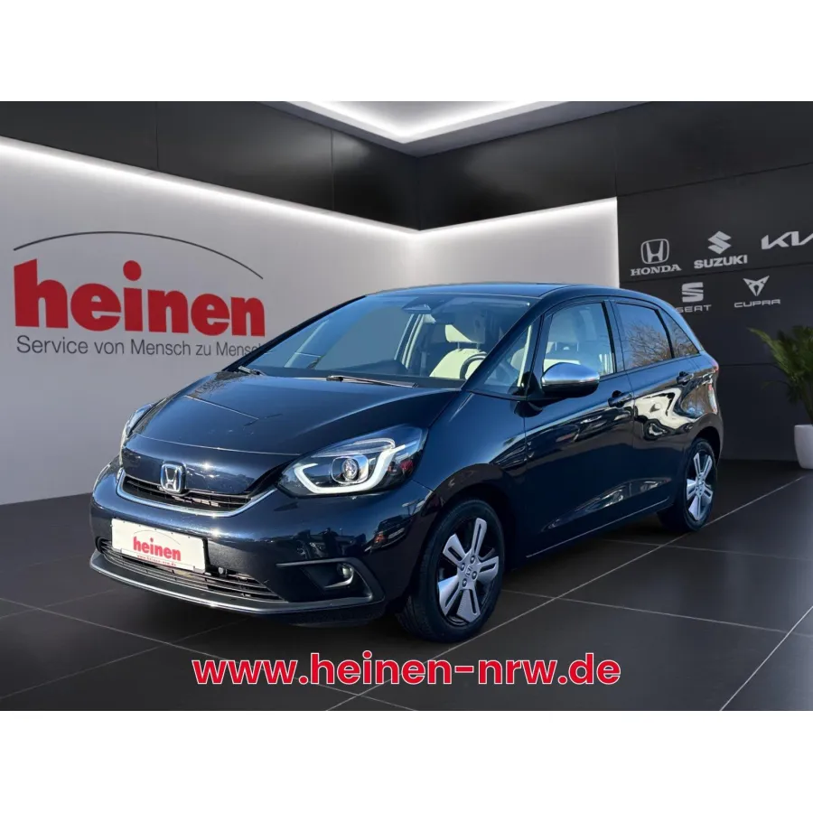 Honda Jazz, 2022, АКПП, пробег 58127 км