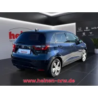 Honda Jazz, 2022, АКПП, пробег 58127 км