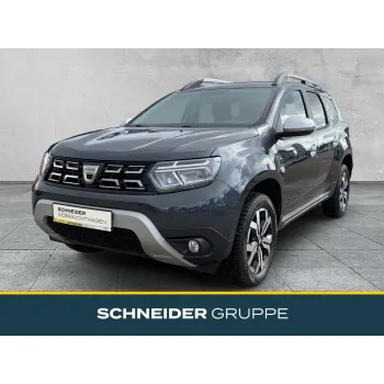 Dacia Duster, 2022, МКПП, пробег 48419 км