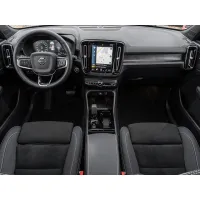Volvo XC40, 2022, АКПП, пробег 37346 км