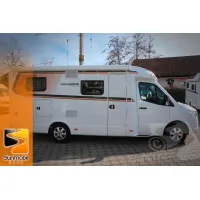 Автодом Weinsberg CaraCompact, 2024, АКПП, пробег 45243 км