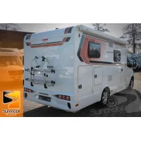 Автодом Weinsberg CaraCompact, 2024, АКПП, пробег 45243 км