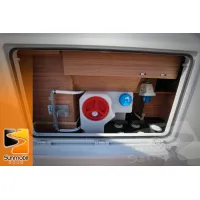 Автодом Weinsberg CaraCompact, 2024, АКПП, пробег 45243 км